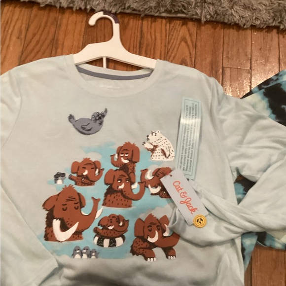 Kids/Youth Pajama Set - Picture 4 of 6